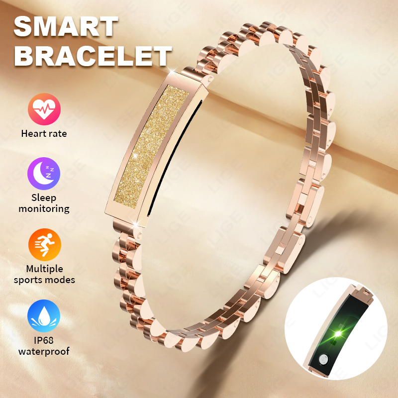 Smartwatch New Watches 2025 - LIGE Nuovo Astuto Della Vigilanza Delle