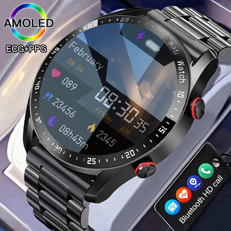 Watch Iwo - Smartwatch Sportivo Uomo Donna con Schermo