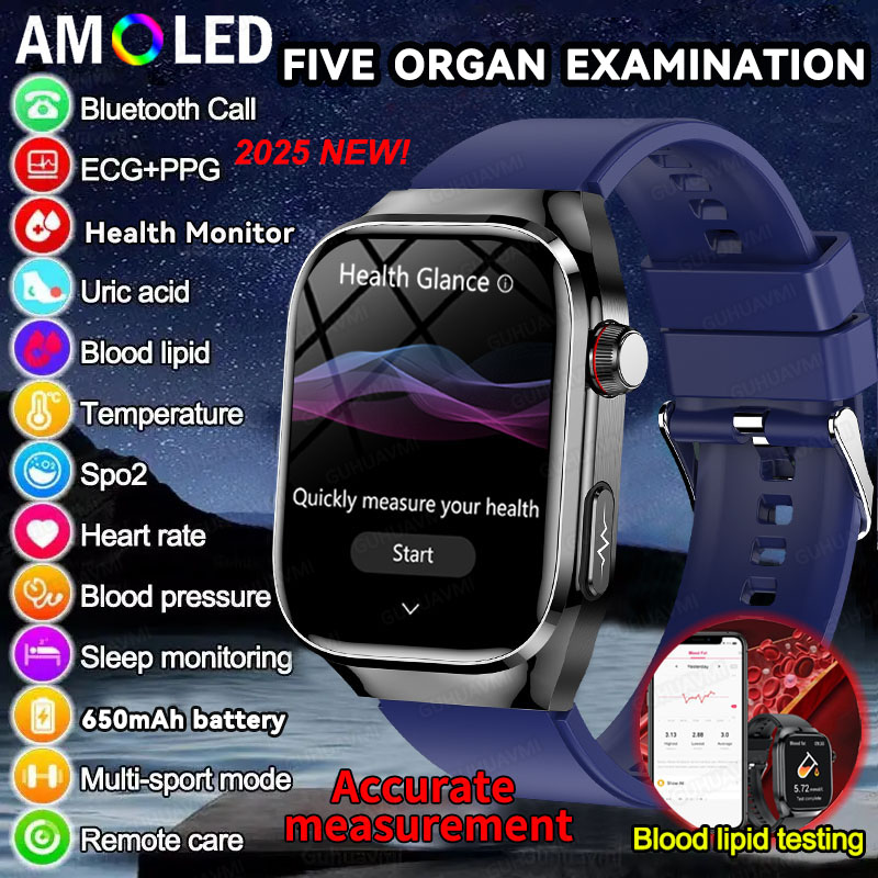 Smartwatch New Watches 2025 - 2025 Nuovo Smart Watch ad alta