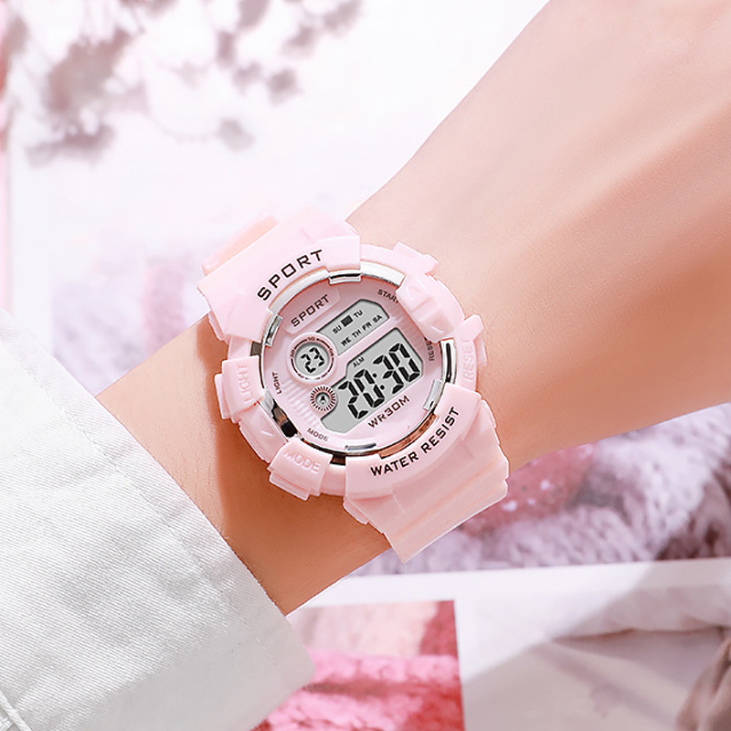Smartwatch Watches For Kid Boy With Alarm - Orologi per bambini alla moda Orologio