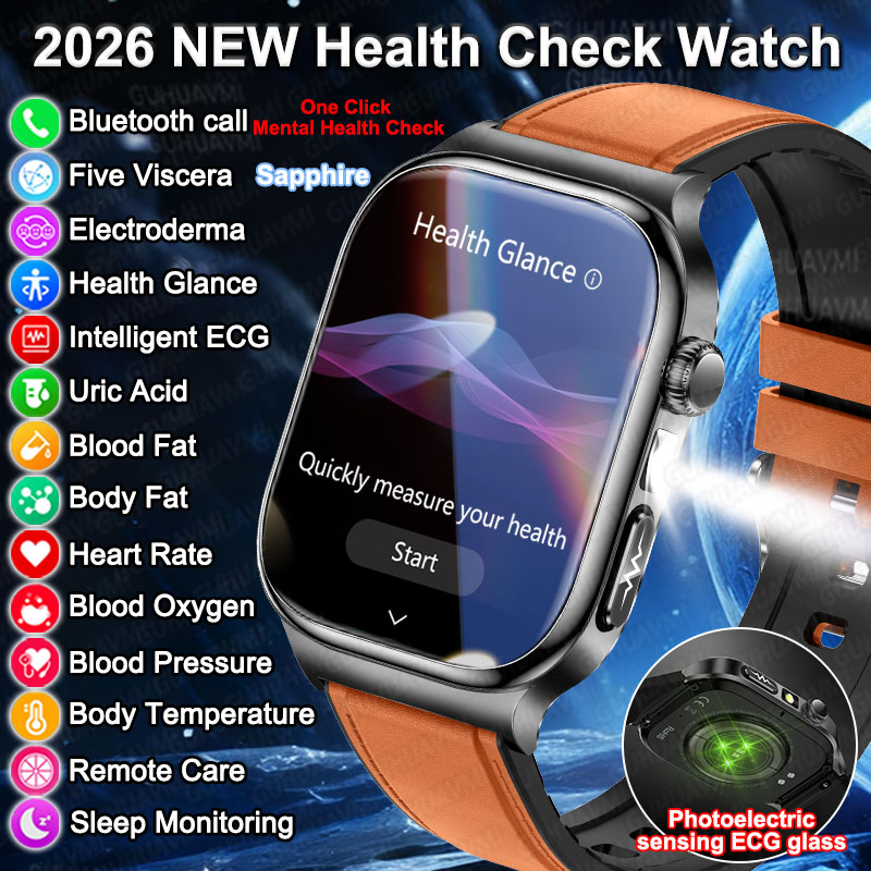 Smartwatch New Watches For Women - Nuovo Smartwatch 2026 per Diagnosi Accurata