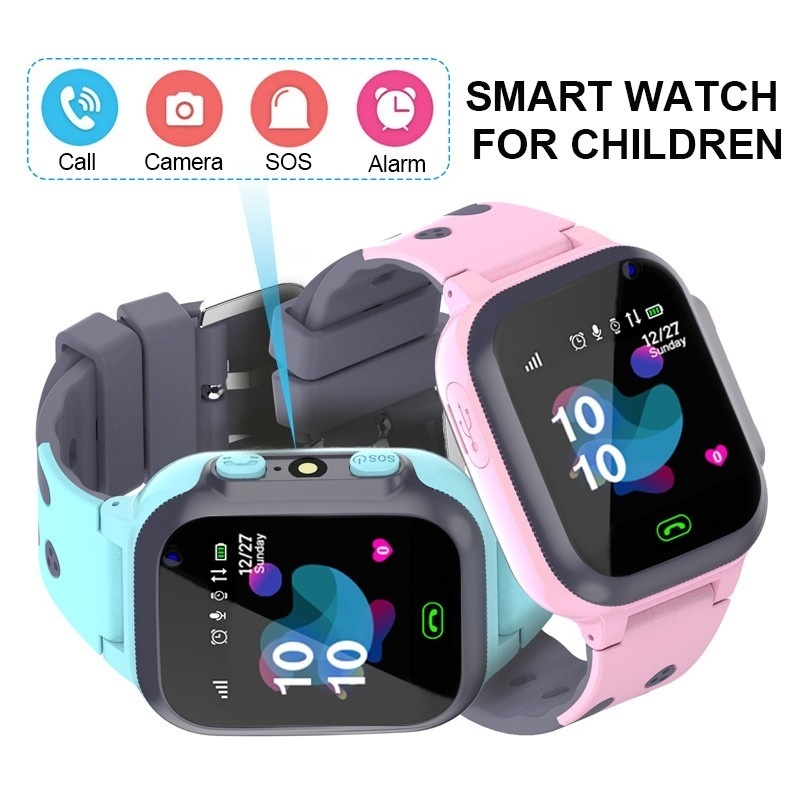 Smartwatch Watches For Kid Girl - Smartwatch per bambini Smartwatch impermeabile per