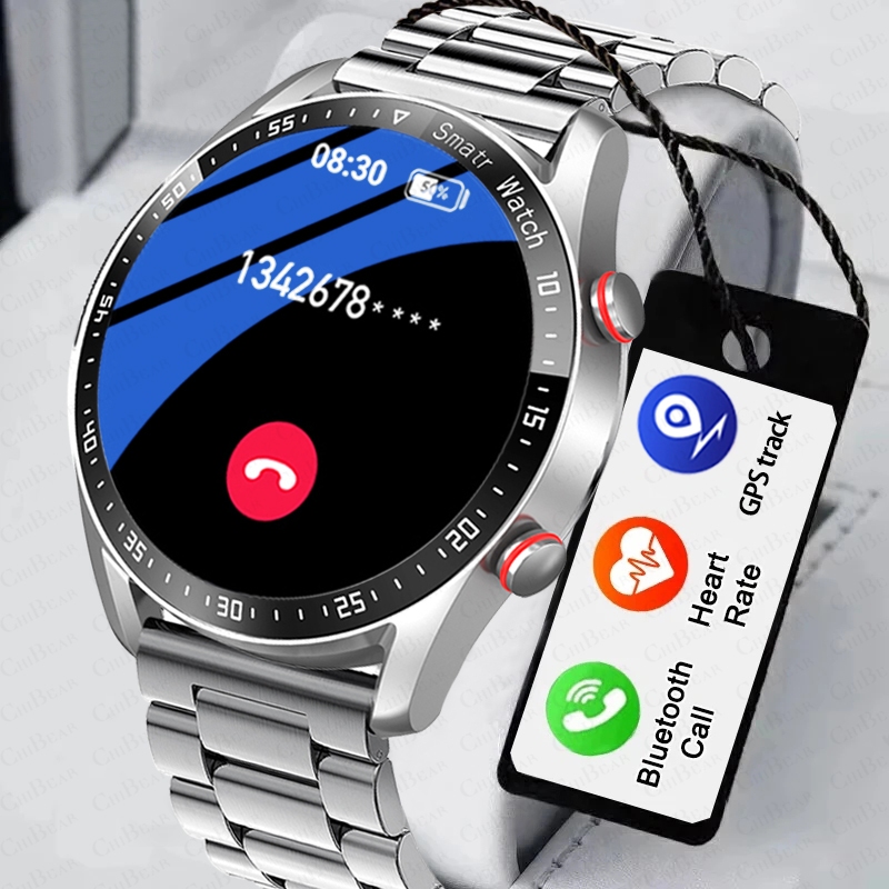 Smartwatch New Watches 2025 - 2025 Nuovo Business Smart Watch da