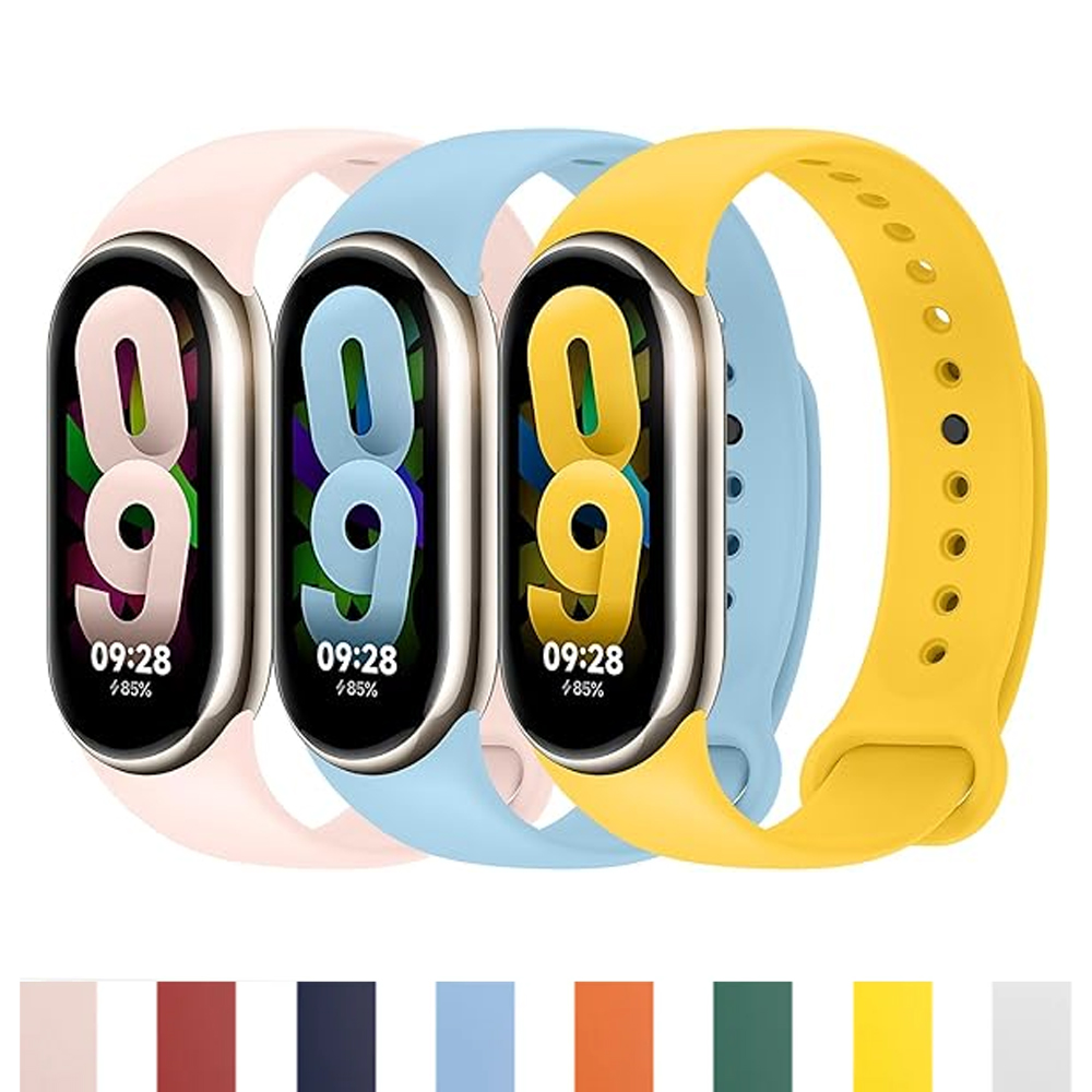 Smartwatch Watches For Boys - Cinturino per Mi Band 8 9