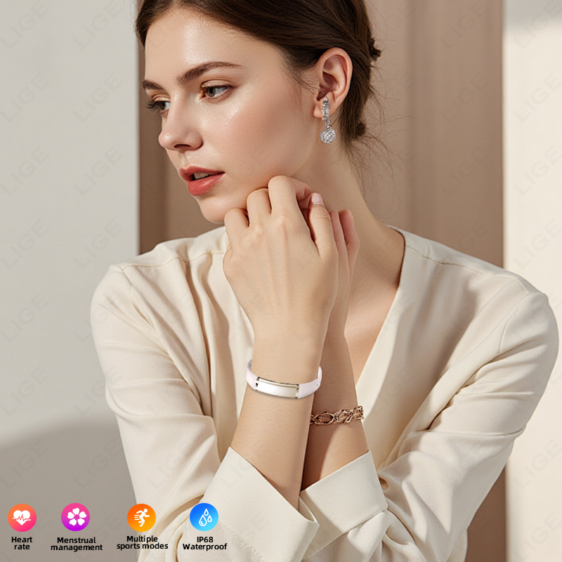 Smartwatch Luxury Watches For Women - Nuovo Braccialetto Smart di Lusso per