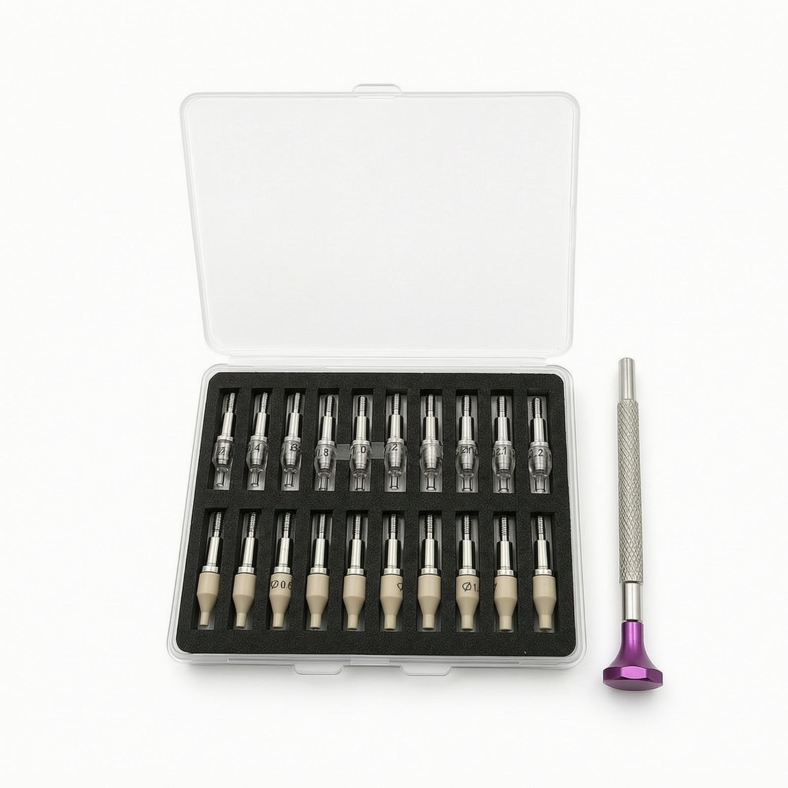 Watch Tool Repair Kit - Kit di strumenti per la pressatura