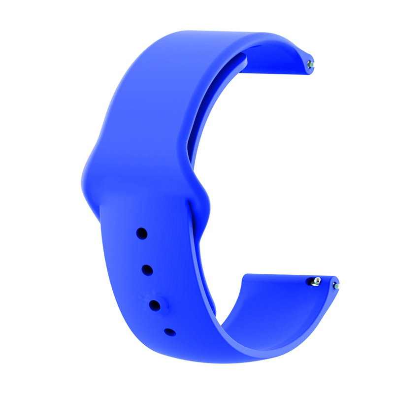 Cinturini in Silicone a sganci - Fossil Watches Smartwatch Gen 4 recensione e prezzo