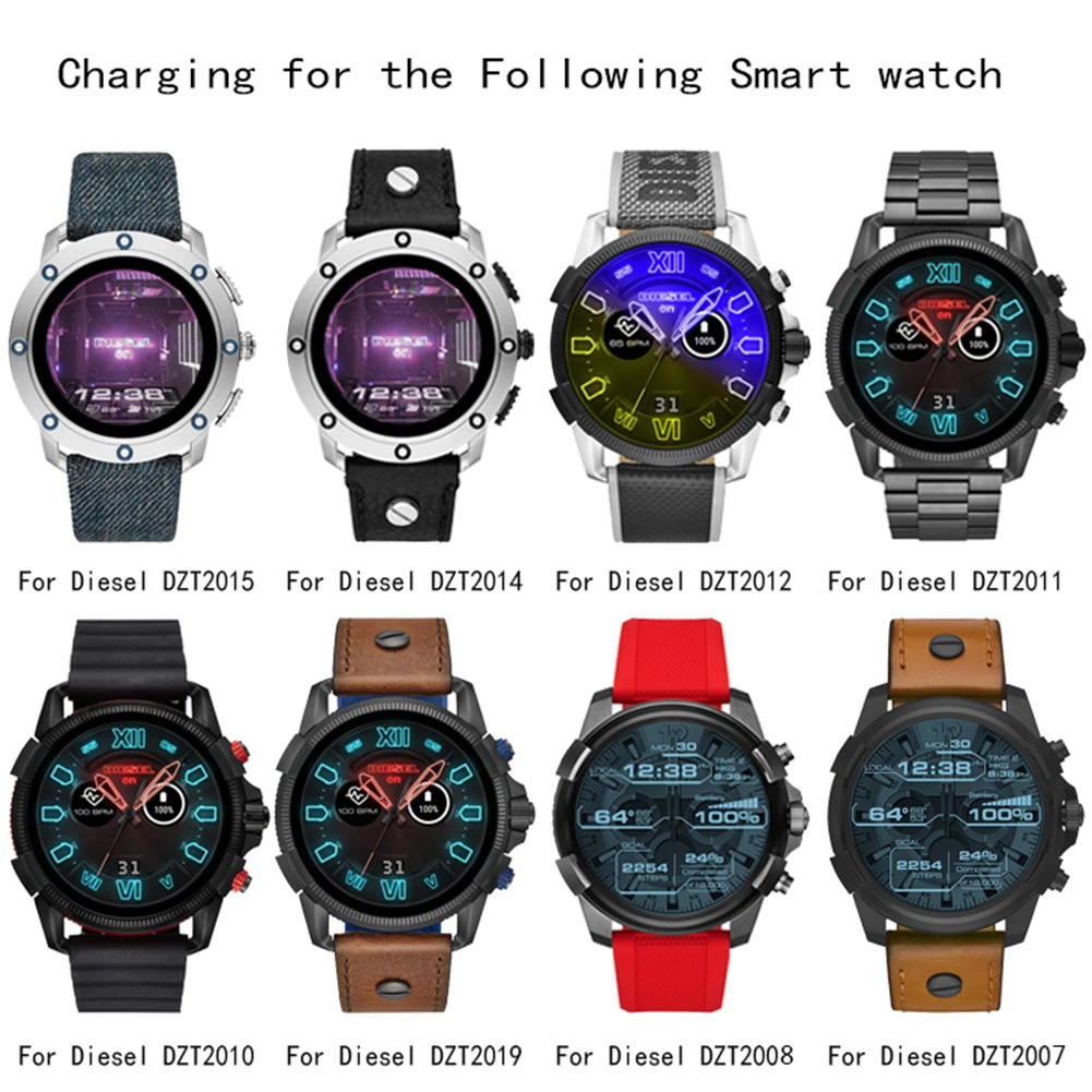 Dock di ricarica rapida magnet - Fossil Watches Smartwatch Gen 4 recensione e prezzo