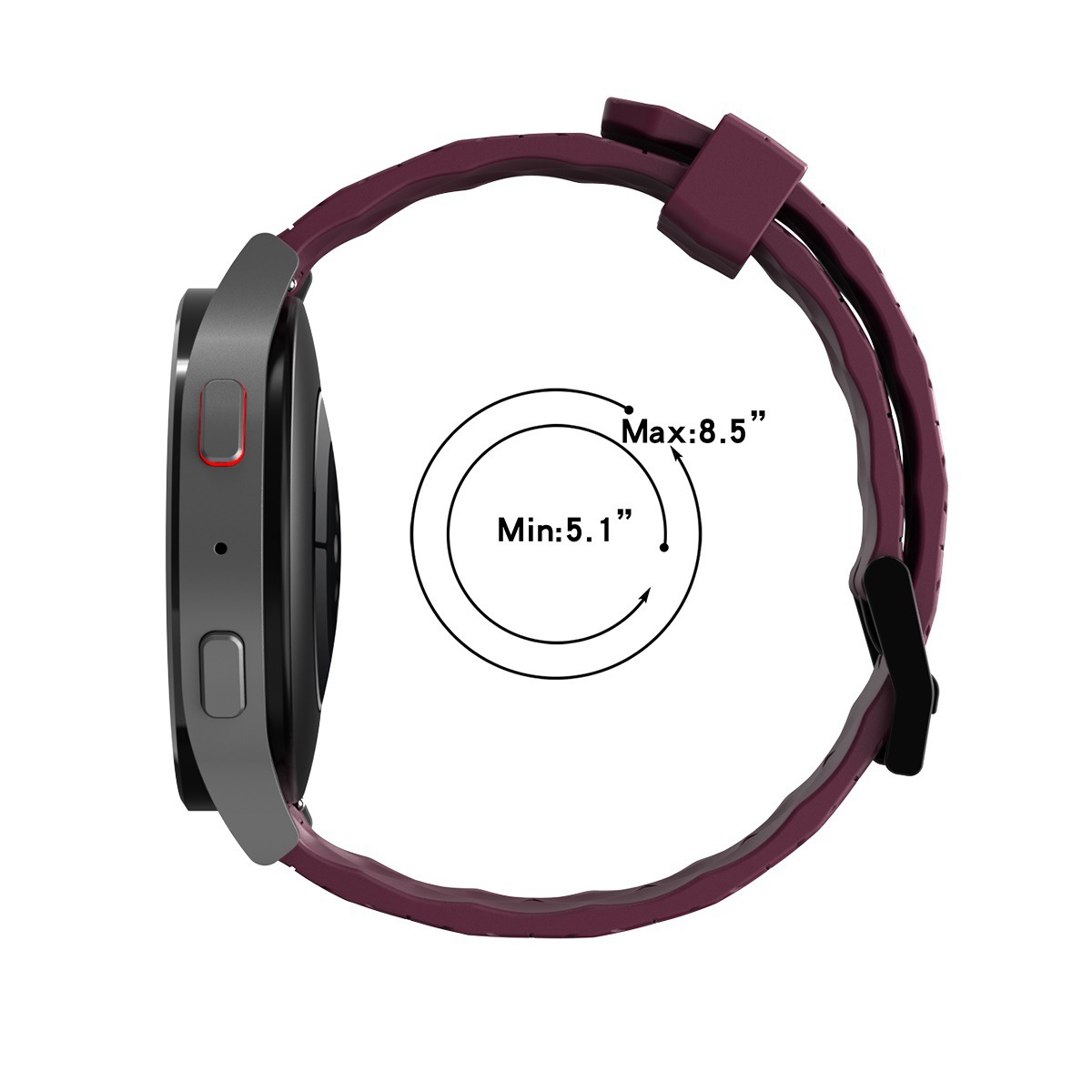 Cinturino in silicone per Foss - Fossil Watches Smartwatch Gen 4 recensione e prezzo