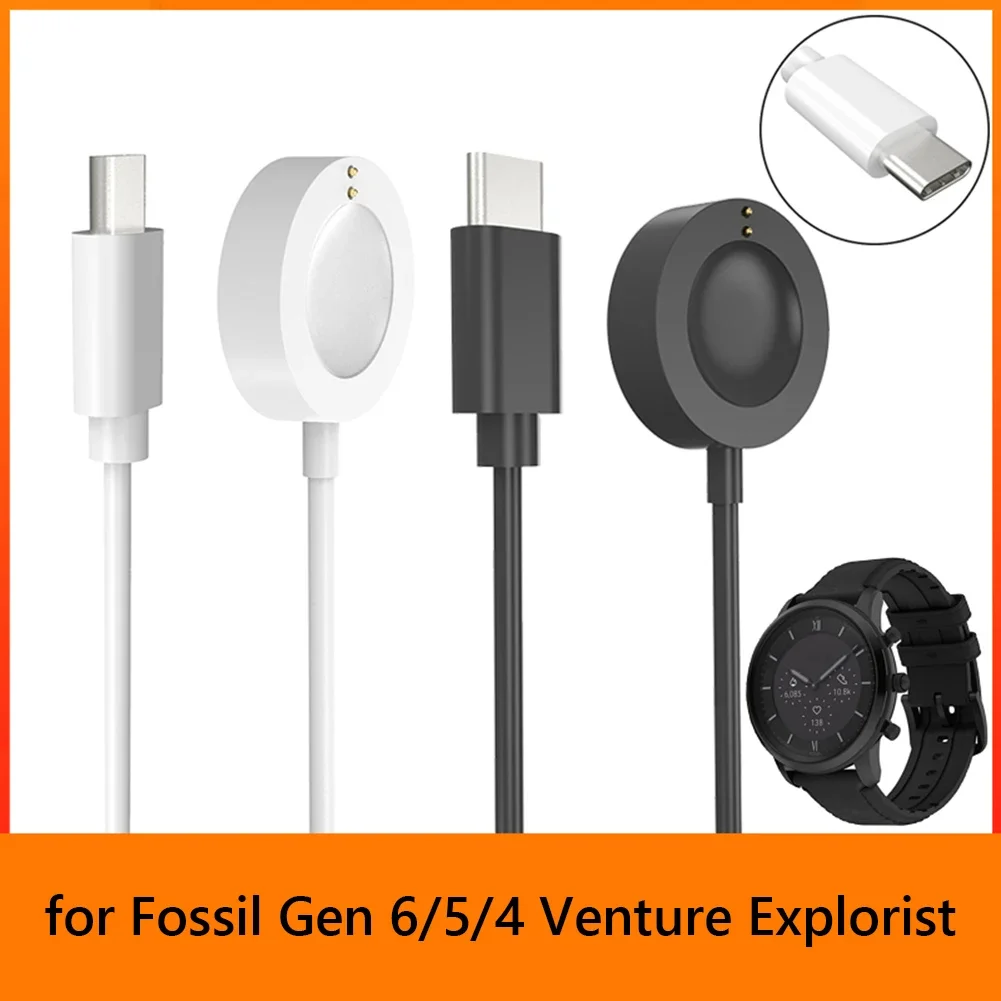 Dock di ricarica magnetico USB - Fossil Watches Smartwatch Gen 4 recensione e prezzo