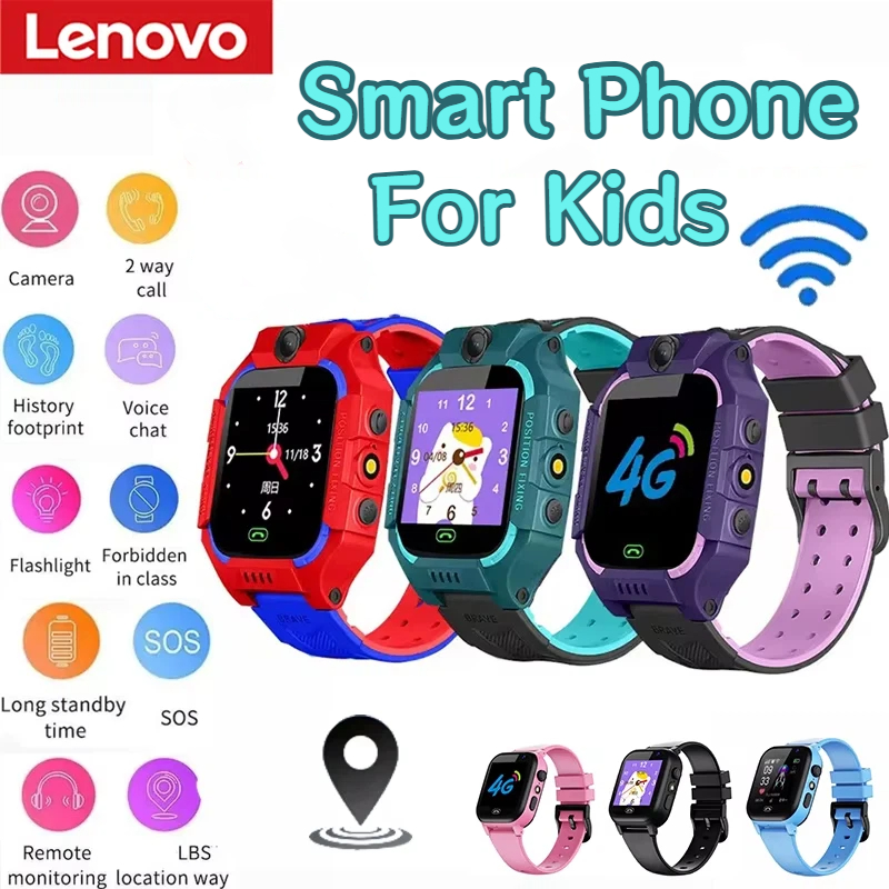 Smartwatch Lenovo per Bambini, - Watch Iwo recensione e prezzo