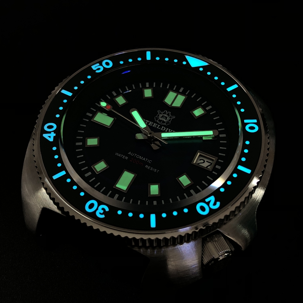 STEELDIVE Orologio automatico  - Seiko Watch Prospex recensione e prezzo