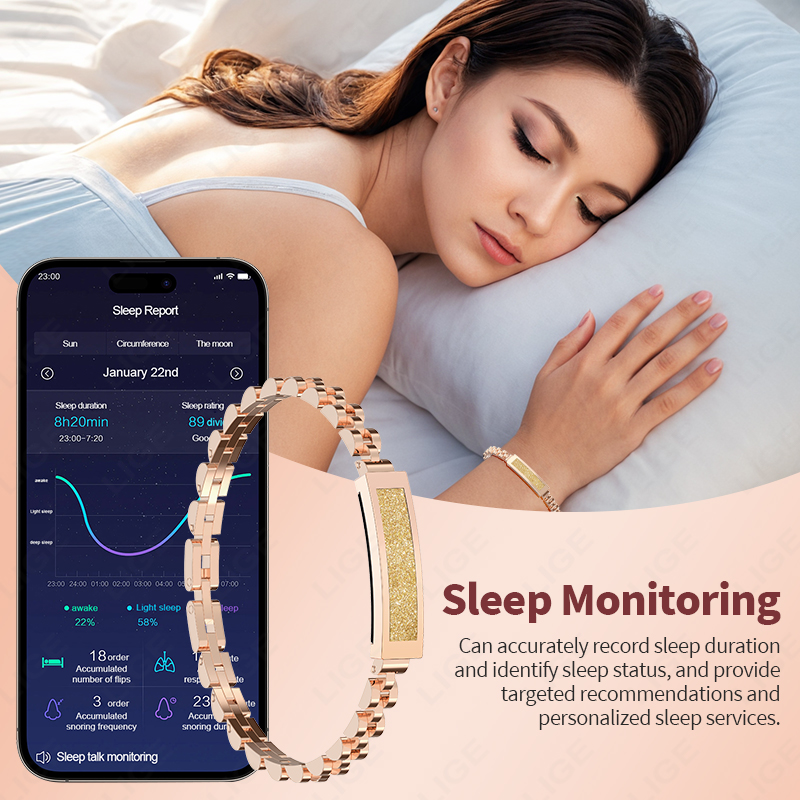 LIGE Nuovo Astuto Della Vigila - Smartwatch New Watches 2025 recensione e prezzo