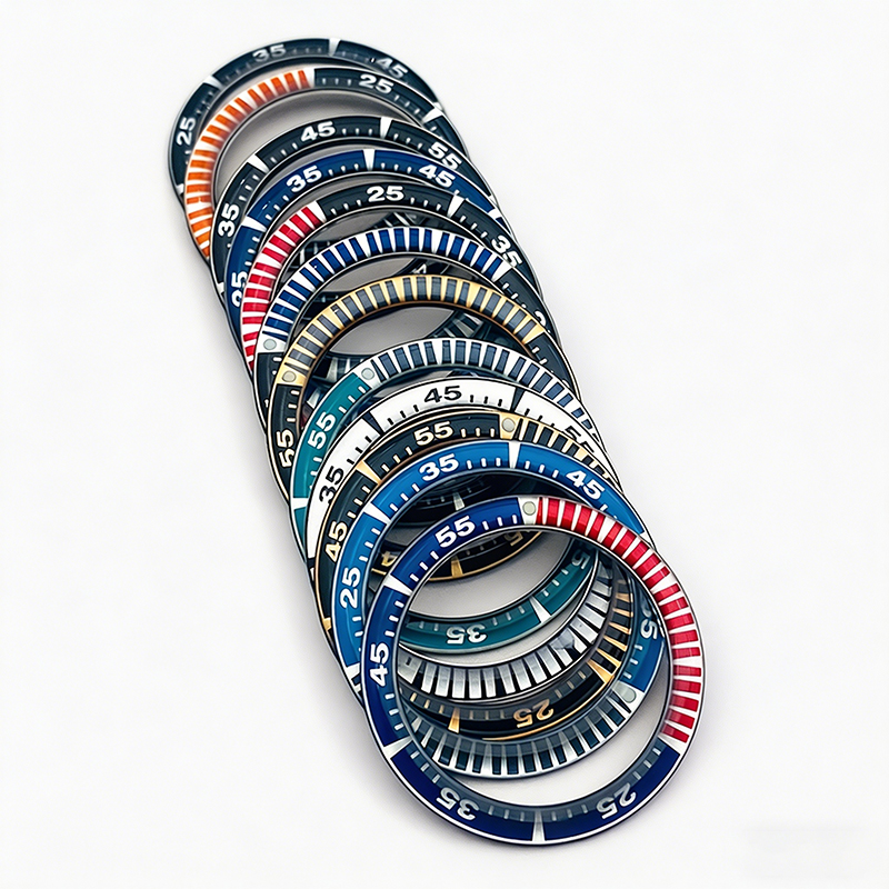Inserto Ghiera Orologio in Res - Seiko Watch Prospex recensione e prezzo