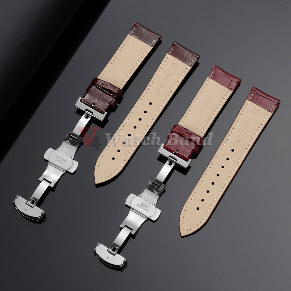 Cinturino in Pelle Lucida 12/1 - Watches Omega recensione e prezzo