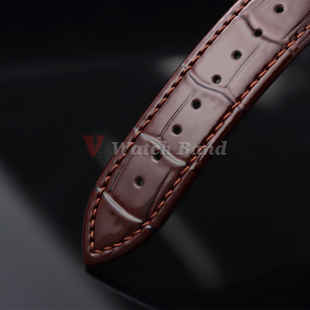 Cinturino in Pelle Lucida 12/1 - Watches Omega recensione e prezzo