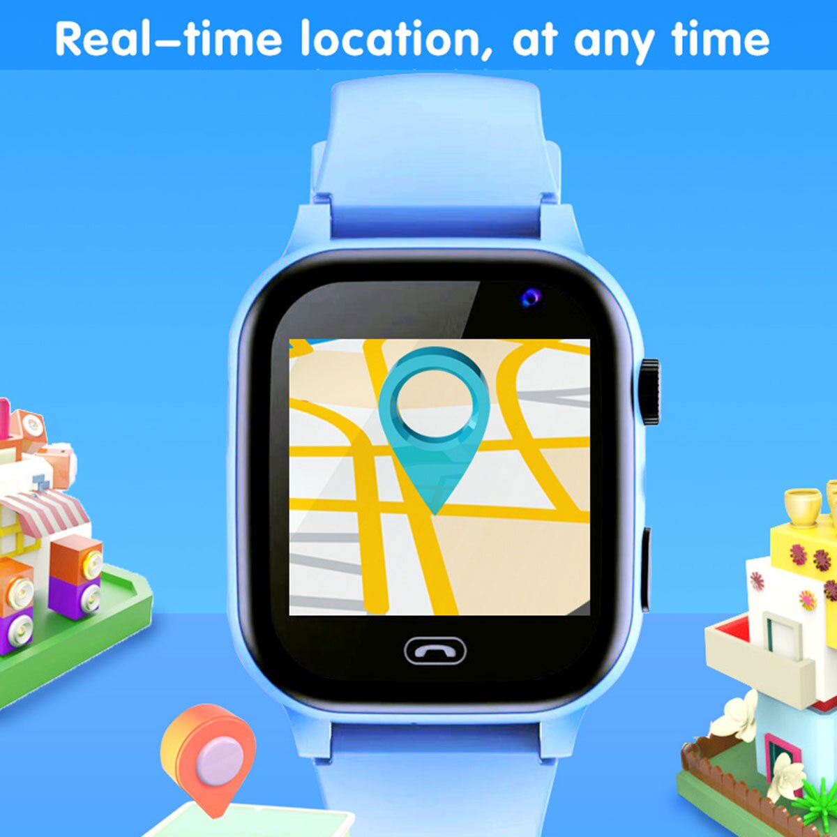 Orologio intelligente per bamb - Smartwatch Watches For Boys recensione e prezzo