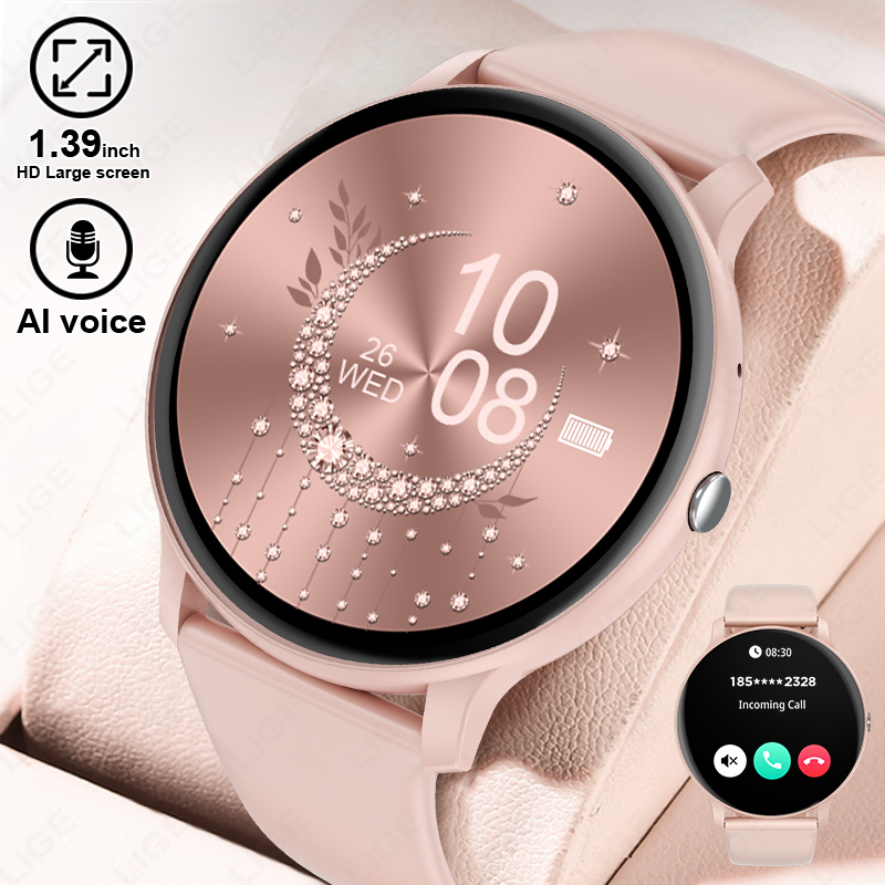 LIGE Smart Watch Donna Uomo Ch - Smartwatch Ladies Watches For Women recensione e prezzo