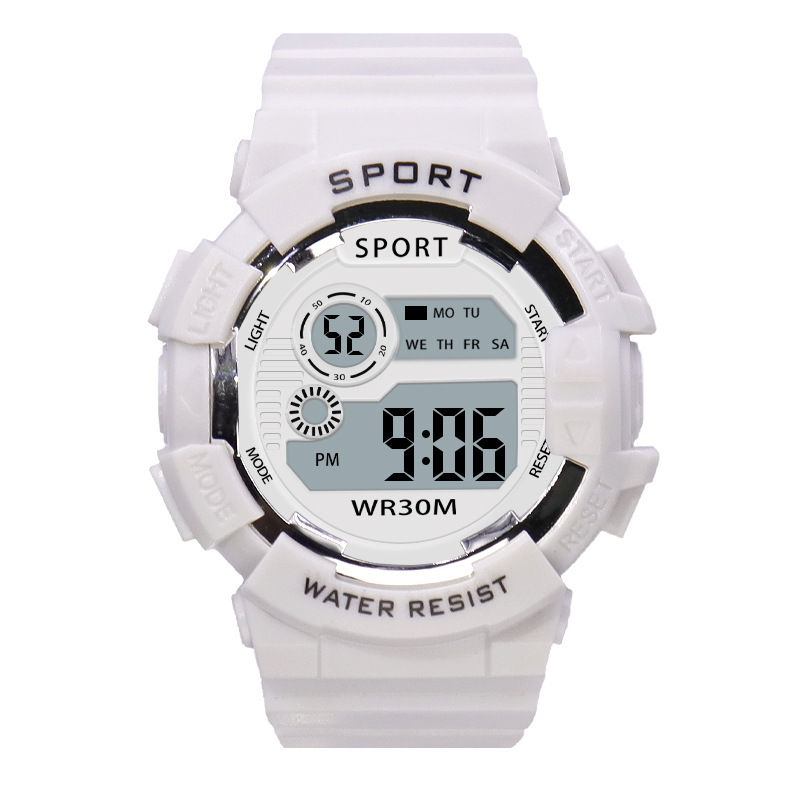 Orologi per bambini alla moda  - Smartwatch Watches For Kid Boy With Alarm recensione e prezzo