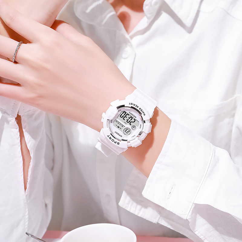 Orologi per bambini alla moda  - Smartwatch Watches For Kid Boy With Alarm recensione e prezzo