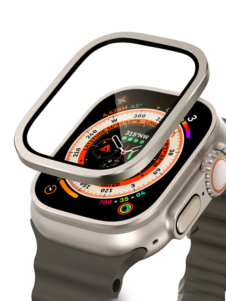 Vetro temperato per Apple Watc - Smartwatch Watches Gift For Women recensione e prezzo