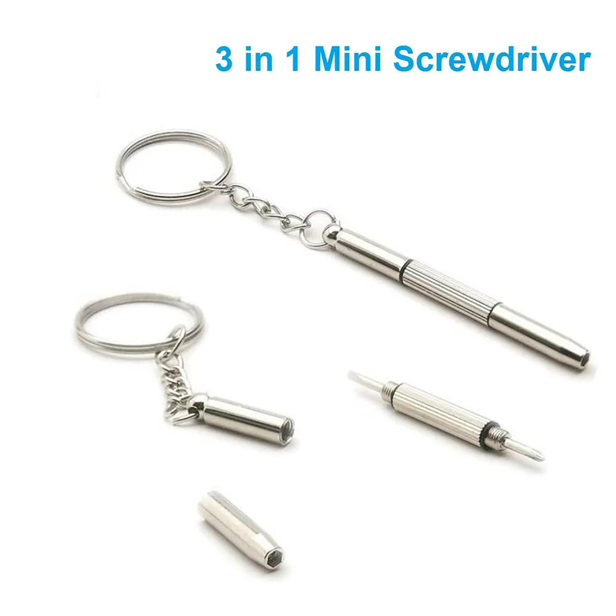 1/2/10pcs Mini 3 in1 Cacciavit - Watch Tool Repair Kit recensione e prezzo
