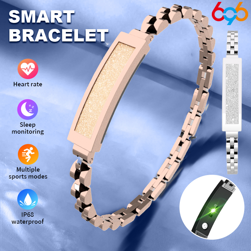 Braccialetto monitoraggio del  - Smartwatch Ladies Watches For Women recensione e prezzo