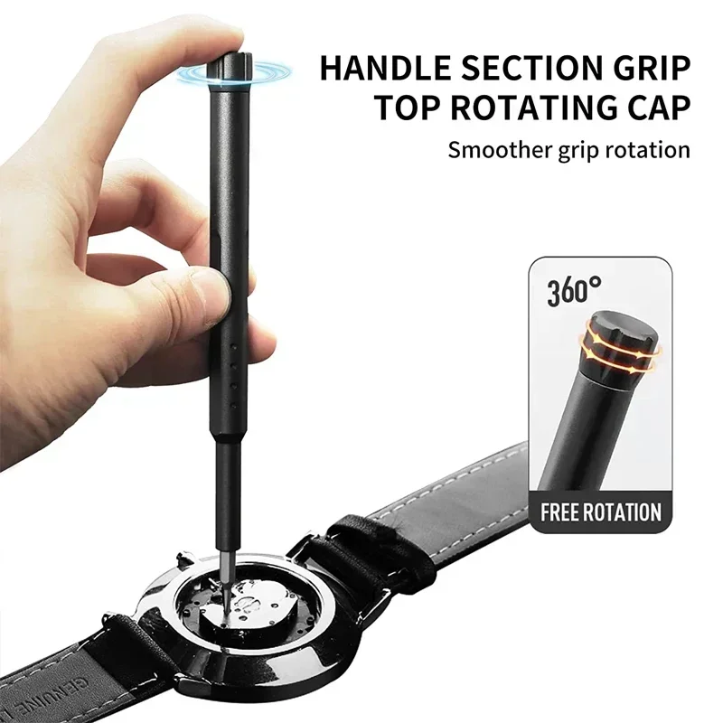 Set di Cacciaviti di Precision - Watch Tool Repair Kit recensione e prezzo