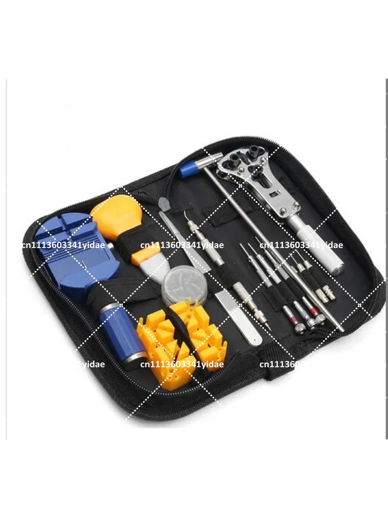 Kit Completo di 13 Pezzi per R - Watch Tool Repair Kit recensione e prezzo