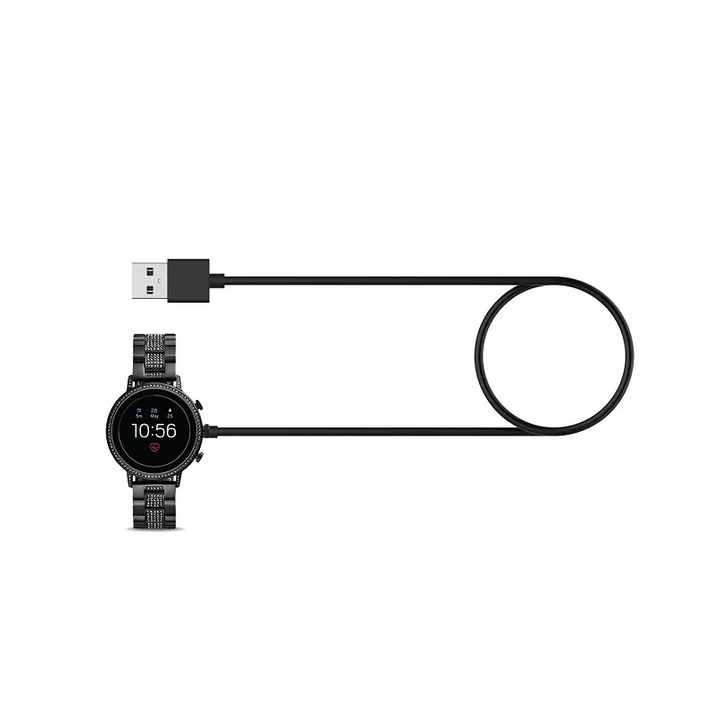 Dock di ricarica magnetico USB - Fossil Watches Smartwatch Gen 4 recensione e prezzo