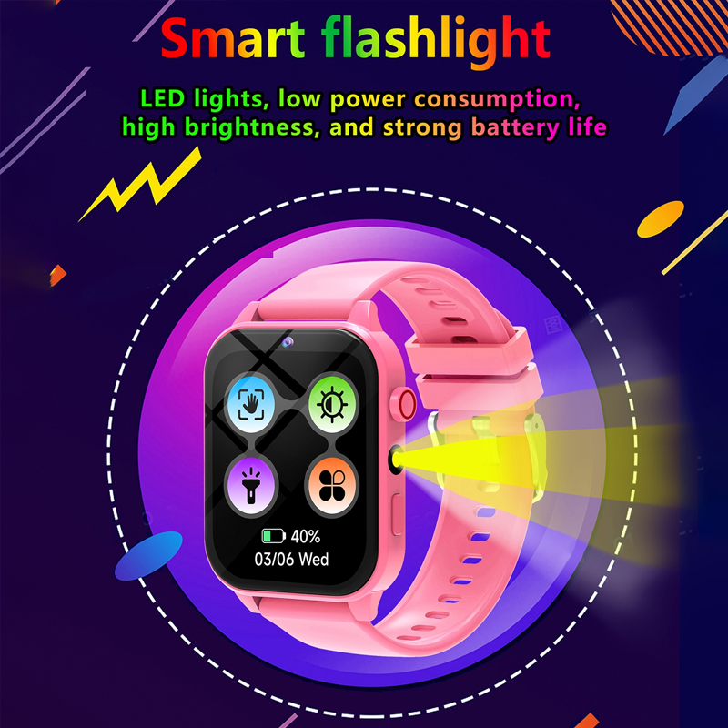 Gioco per bambini Smart Watch  - Smartwatch Watches For Kid Girl recensione e prezzo