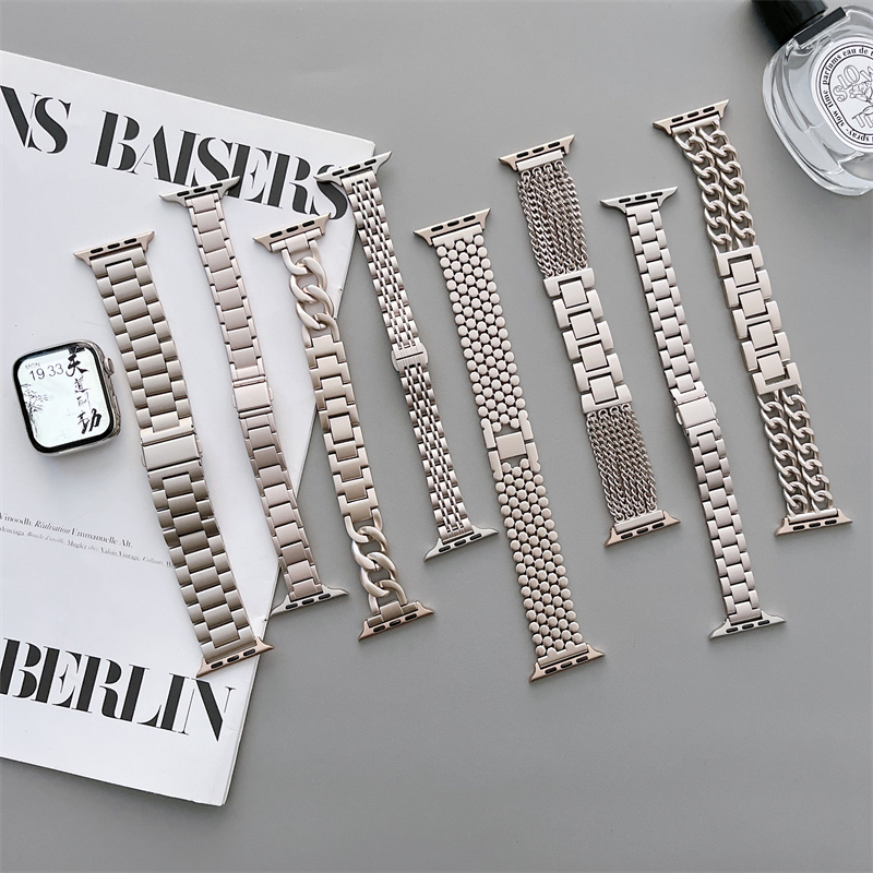 Cinturino Starlight per Apple  - Smartwatch Luxury Watches For Women recensione e prezzo