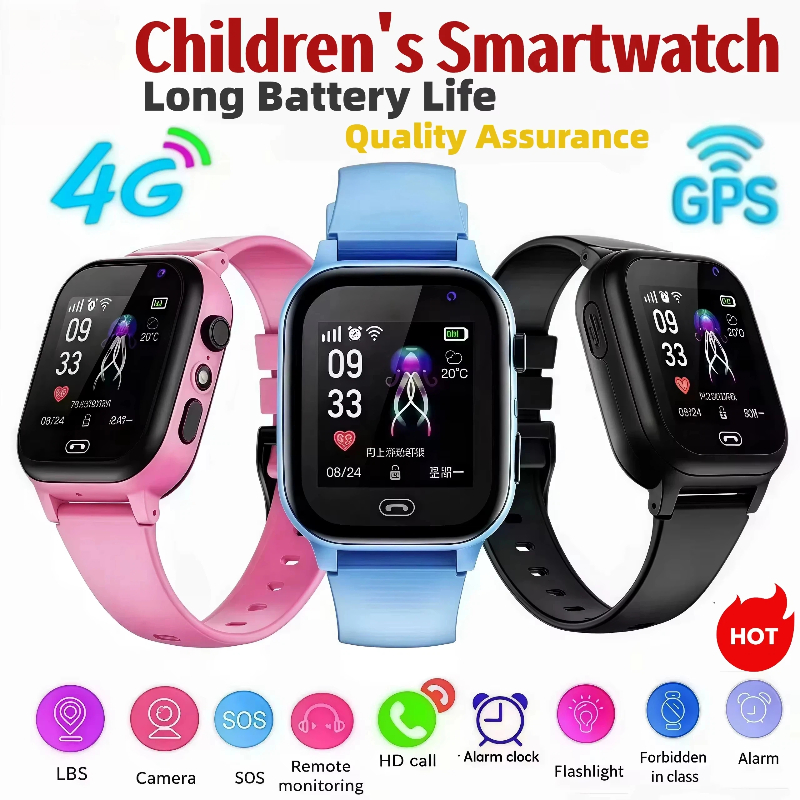Smartwatch per Bambini Lenovo  - Smartwatch Watches For Boys recensione e prezzo