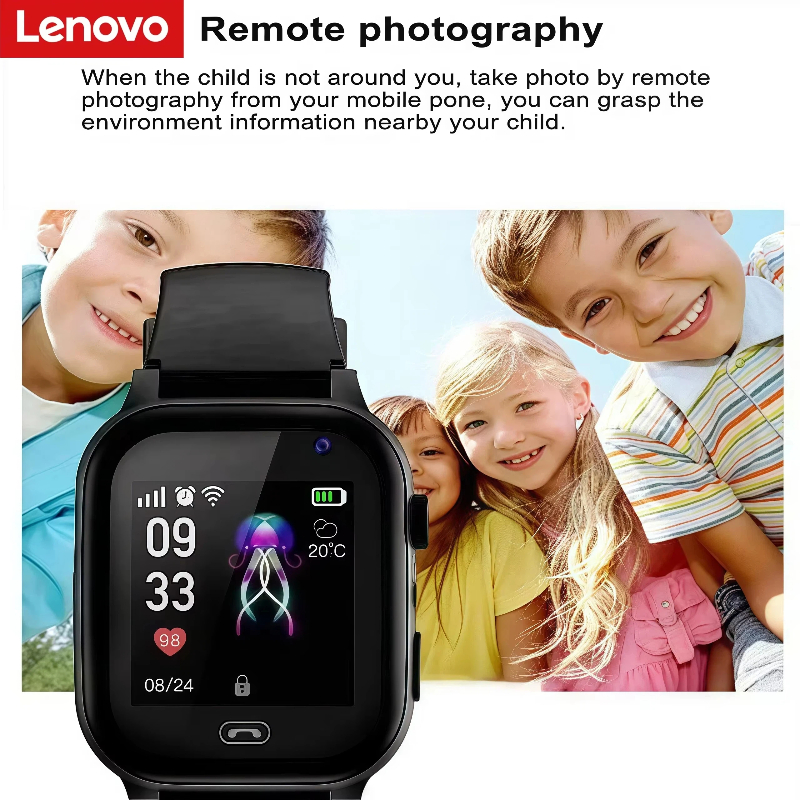Smartwatch per Bambini Lenovo  - Smartwatch Watches For Boys recensione e prezzo