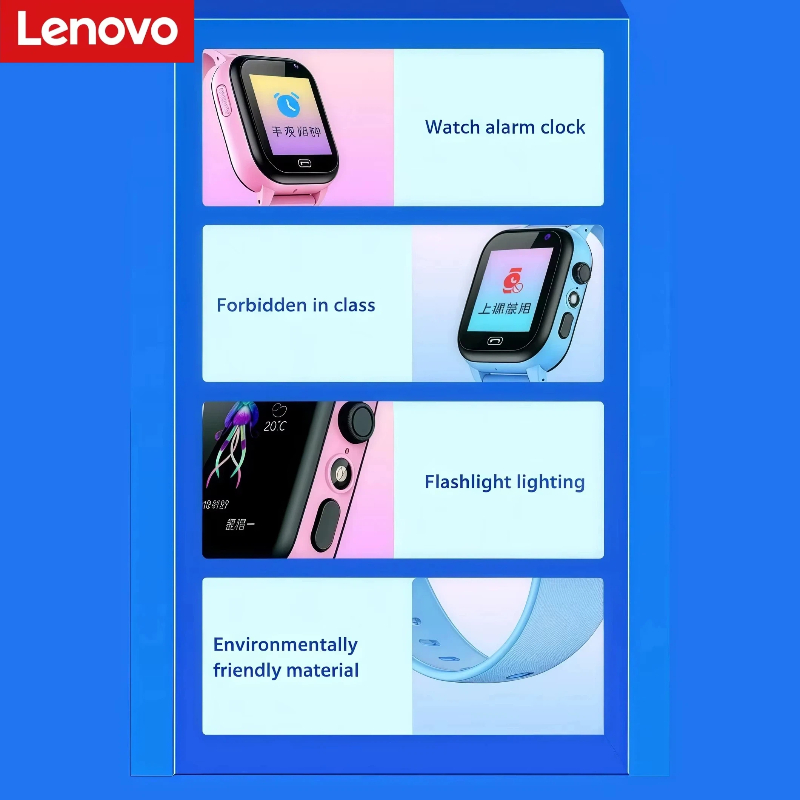 Smartwatch per Bambini Lenovo  - Smartwatch Watches For Boys recensione e prezzo