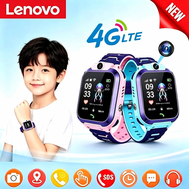 Smartwatch impermeabile Lenovo - Smartwatch Watches For Kid Boy With Alarm recensione e prezzo