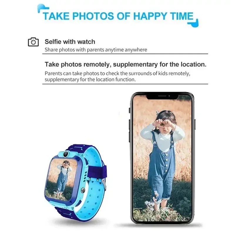 Smartwatch impermeabile Lenovo - Smartwatch Watches For Kid Boy With Alarm recensione e prezzo