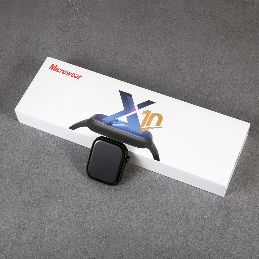 S10 Serie 10 Smartwatch Microw - Watch Iwo recensione e prezzo