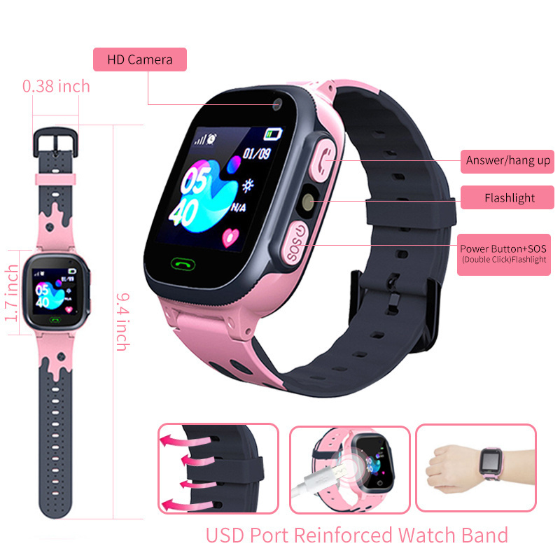 Smartwatch per bambini Smartwa - Smartwatch Watches For Kid Girl recensione e prezzo