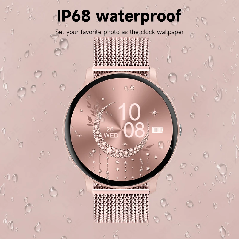 Smartwatch LIGE con Chiamata B - Smartwatch Ladies Watches For Women recensione e prezzo