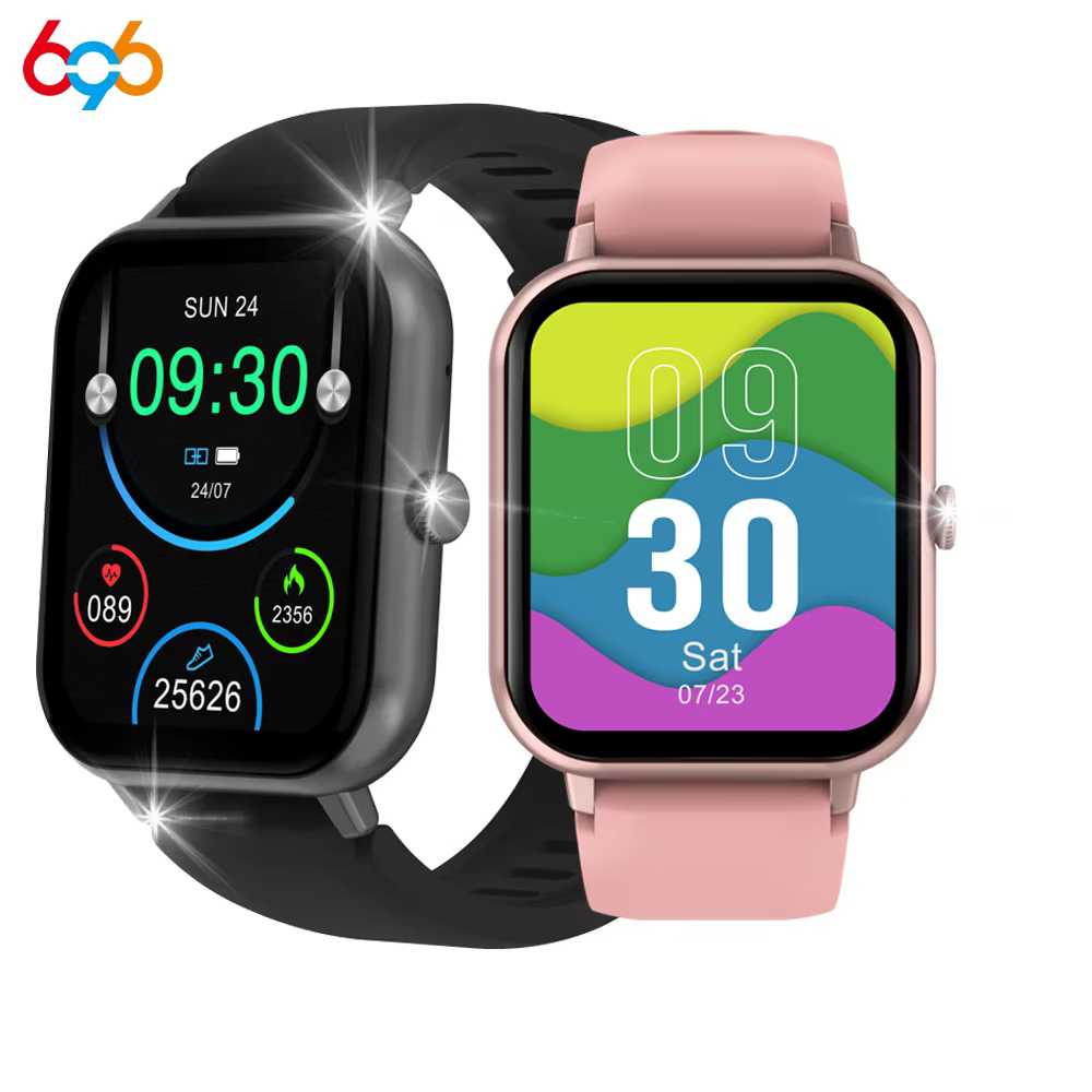 2023 New Blue Tooth Call Women - Smartwatch Ladies Watches For Women recensione e prezzo