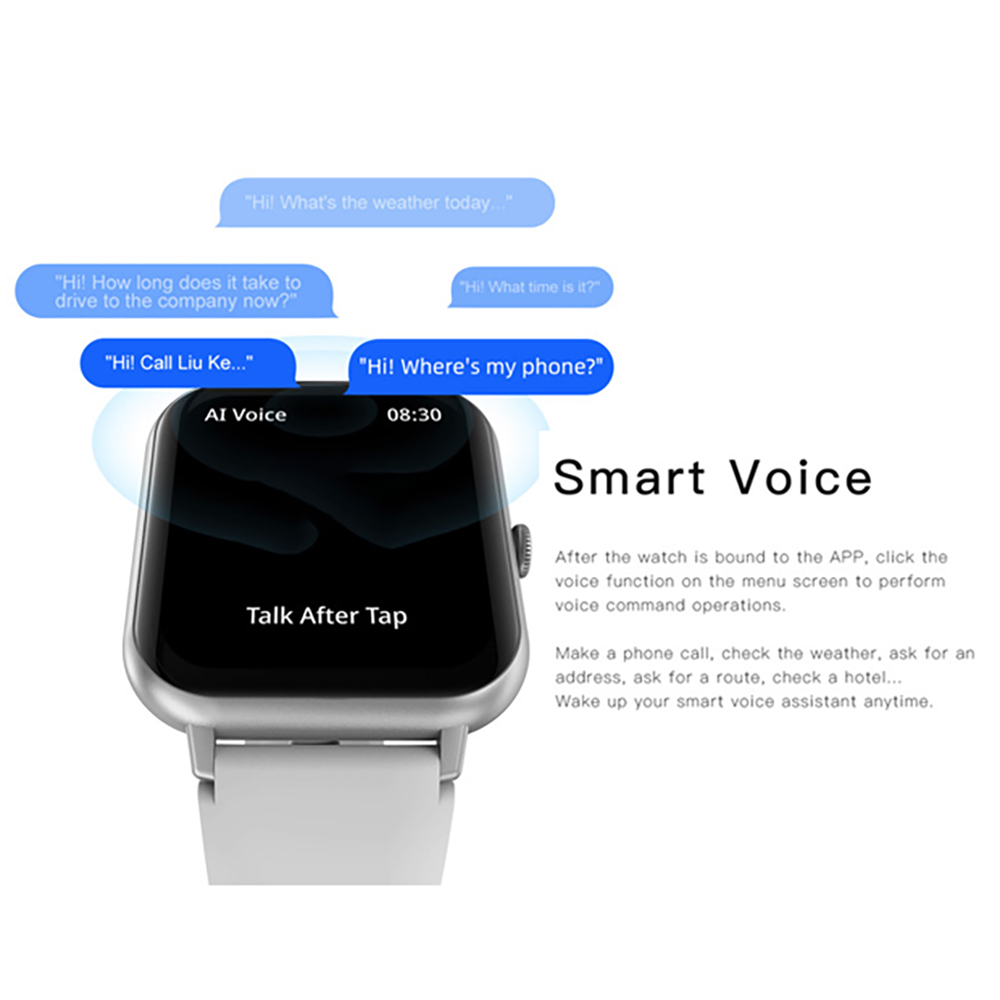 2023 New Blue Tooth Call Women - Smartwatch Ladies Watches For Women recensione e prezzo