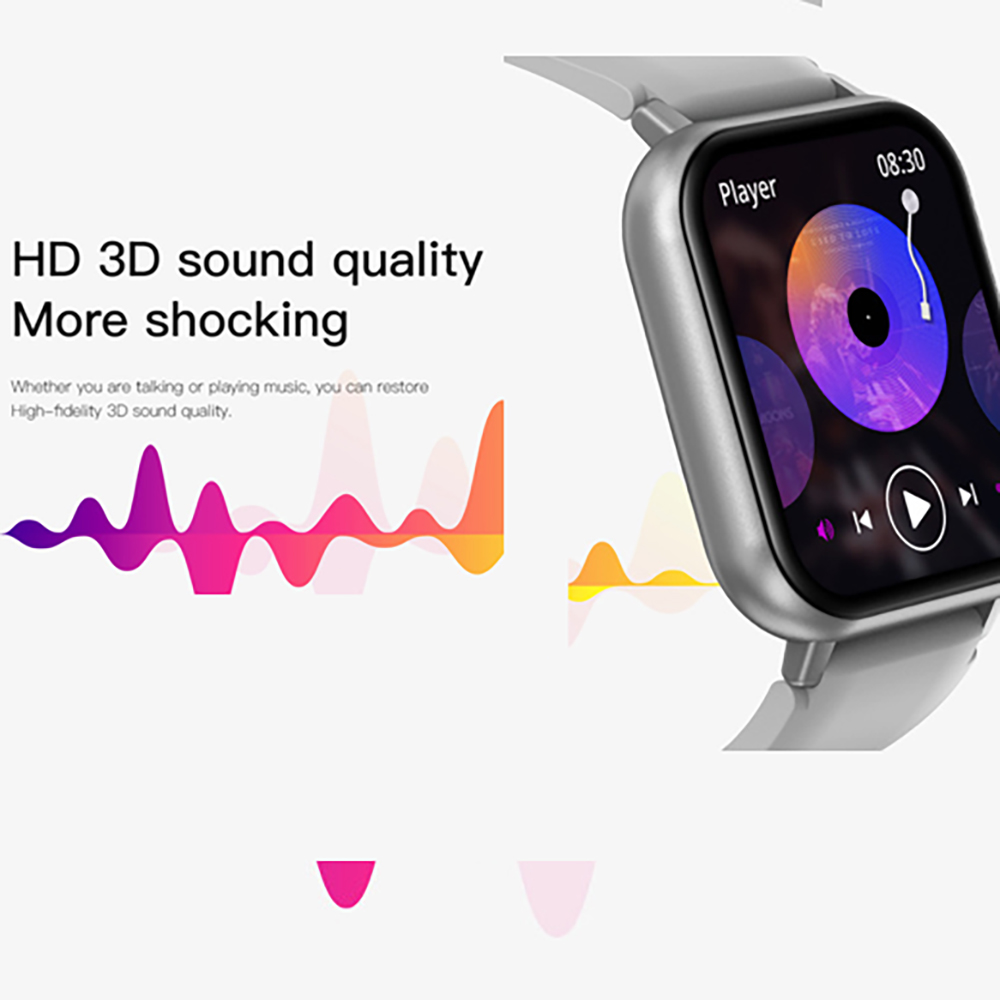 2023 New Blue Tooth Call Women - Smartwatch Ladies Watches For Women recensione e prezzo