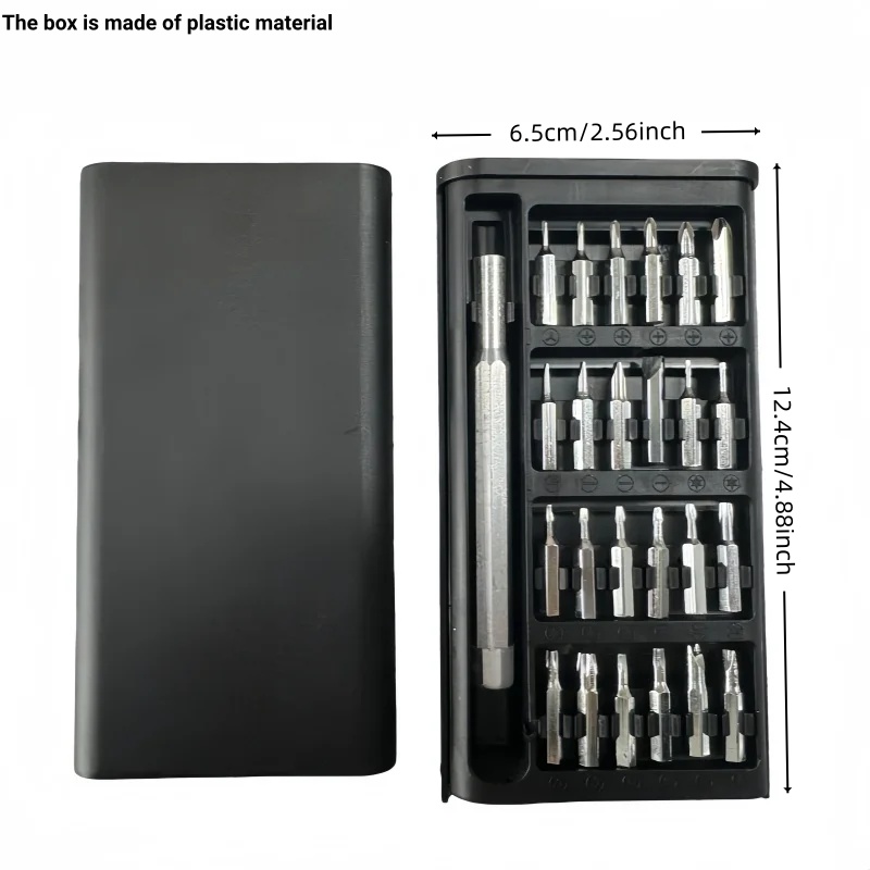Set di Cacciaviti Multifunzion - Watch Tool Repair Kit recensione e prezzo