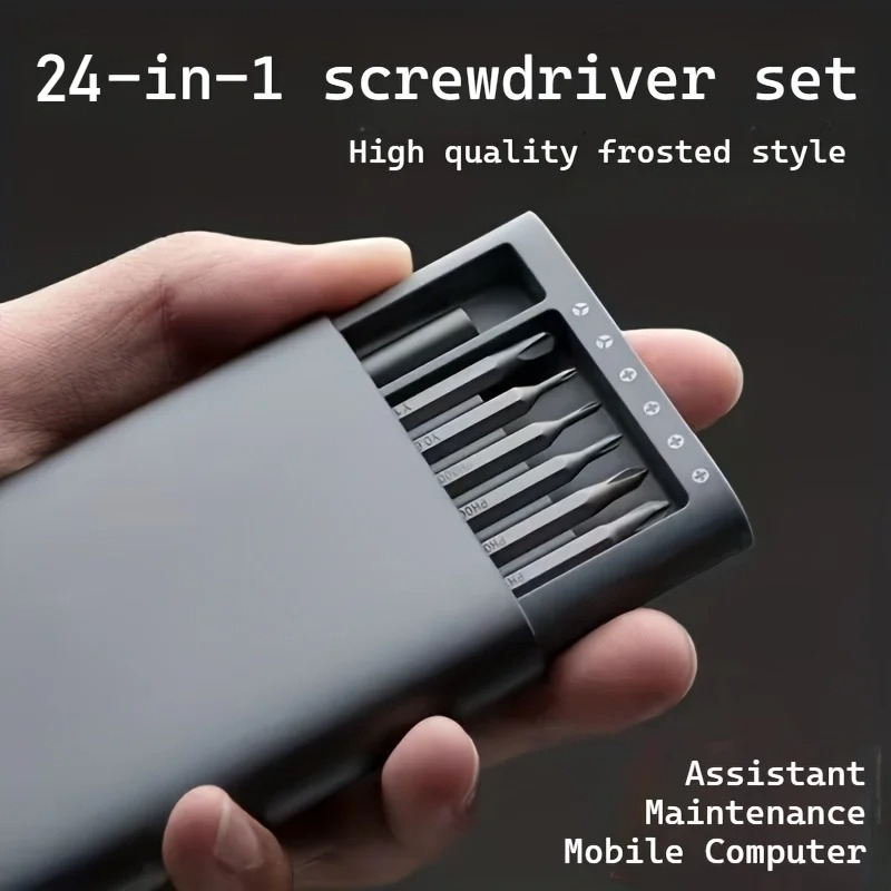 Set di Cacciaviti Multifunzion - Watch Tool Repair Kit recensione e prezzo