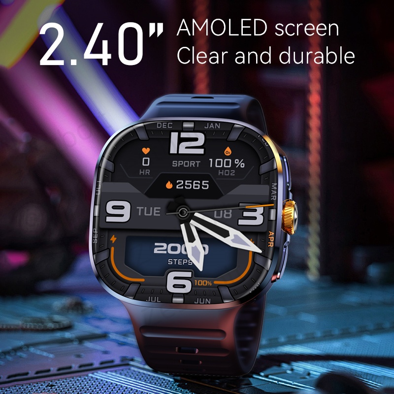 M99 Smartwatch Schermo Amoled  - Smartwatch New Watches 2025 recensione e prezzo