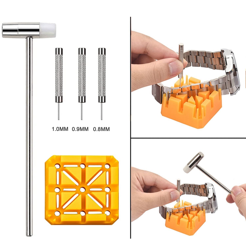 Kit di Riparazione Orologi, Se - Watch Tool Repair Kit recensione e prezzo