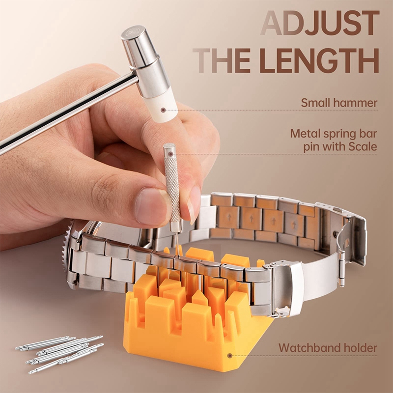 Kit di Riparazione Orologi, Se - Watch Tool Repair Kit recensione e prezzo