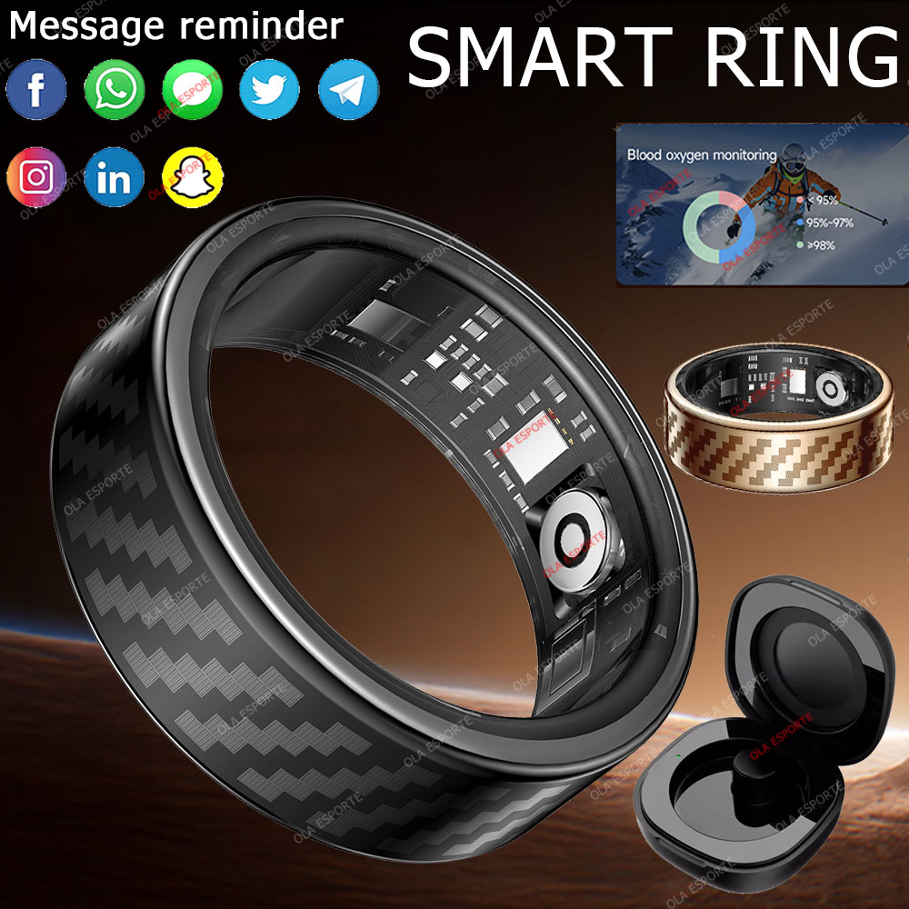 Nuovissimo Anello Intelligente - Smartwatch New Watches For Women recensione e prezzo
