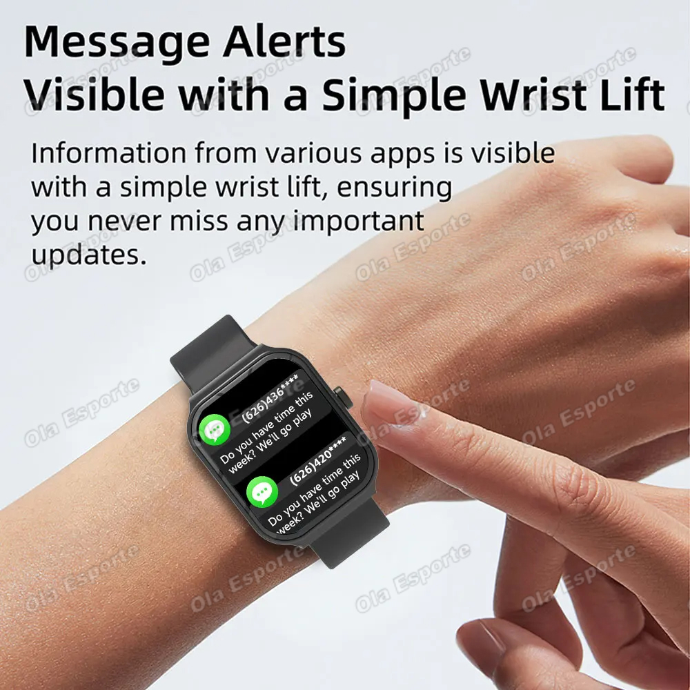 Smartwatch con Funzione di Chi - Smartwatch Watches Gift For Women recensione e prezzo